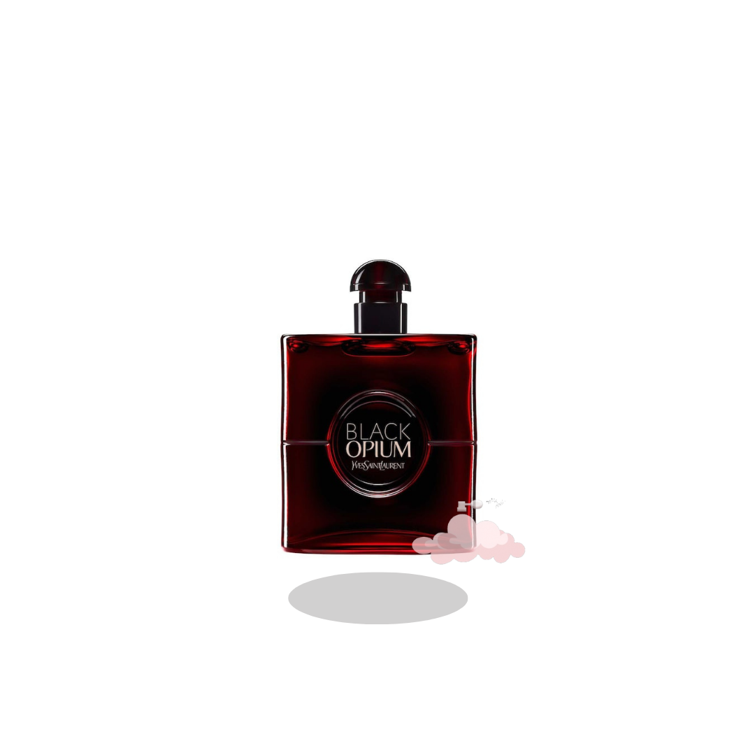 YVES SAINT LAURENT - BLACK OPIUM OVERDOSE RED 90ML