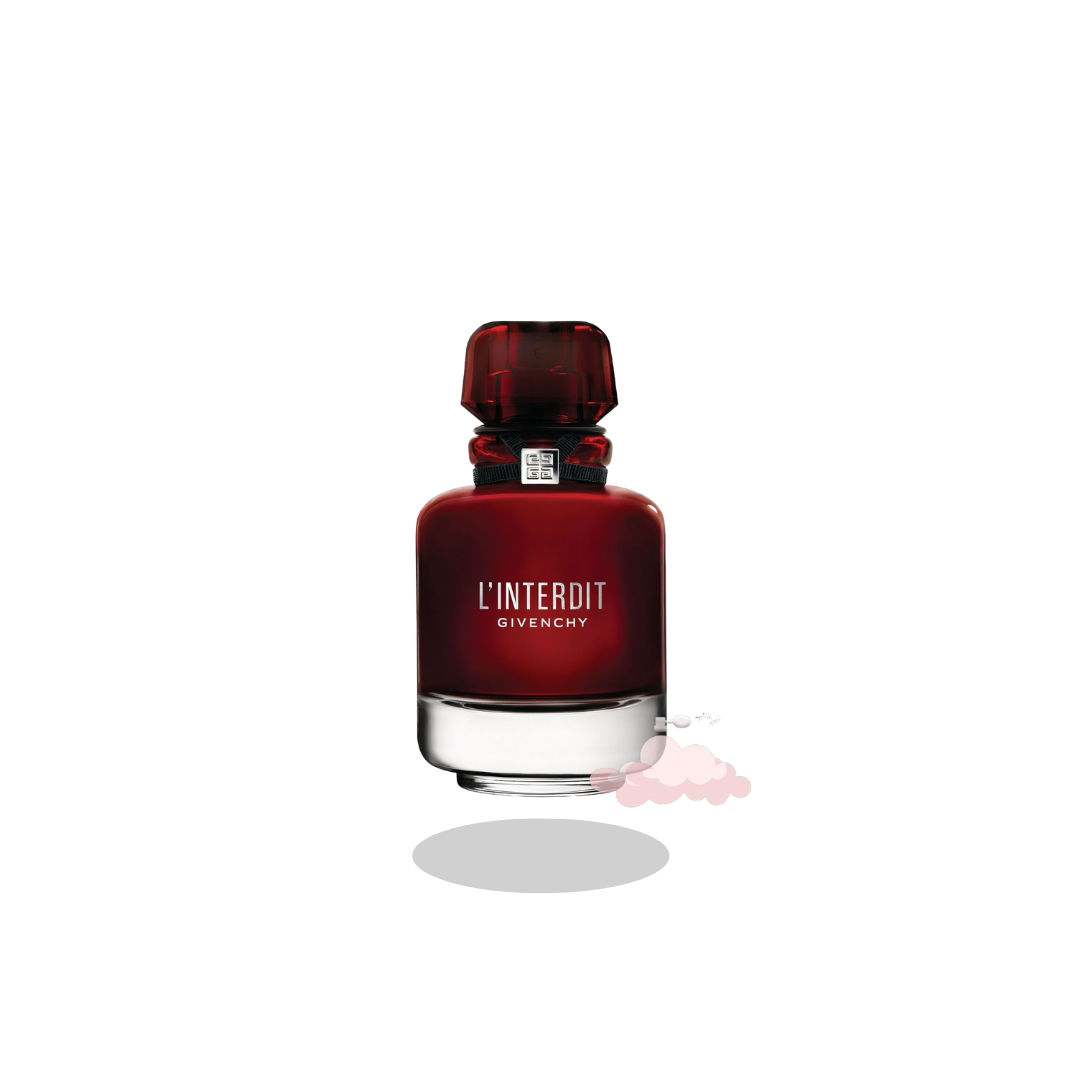 GIVENCHY - INTERDIT ROUGE 80ML
