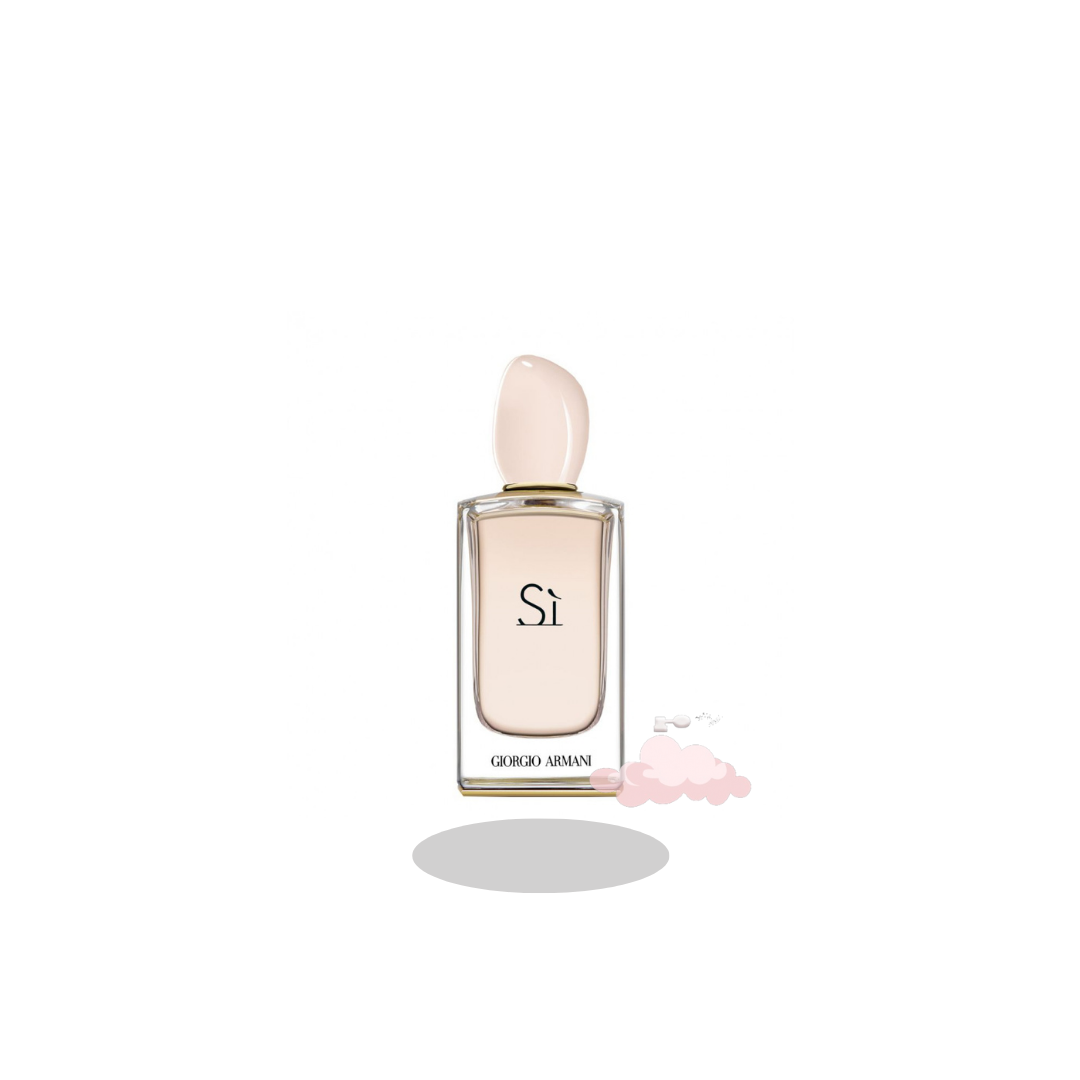 GIORGIO ARMANI - SI PASSIONE EDT 100ML