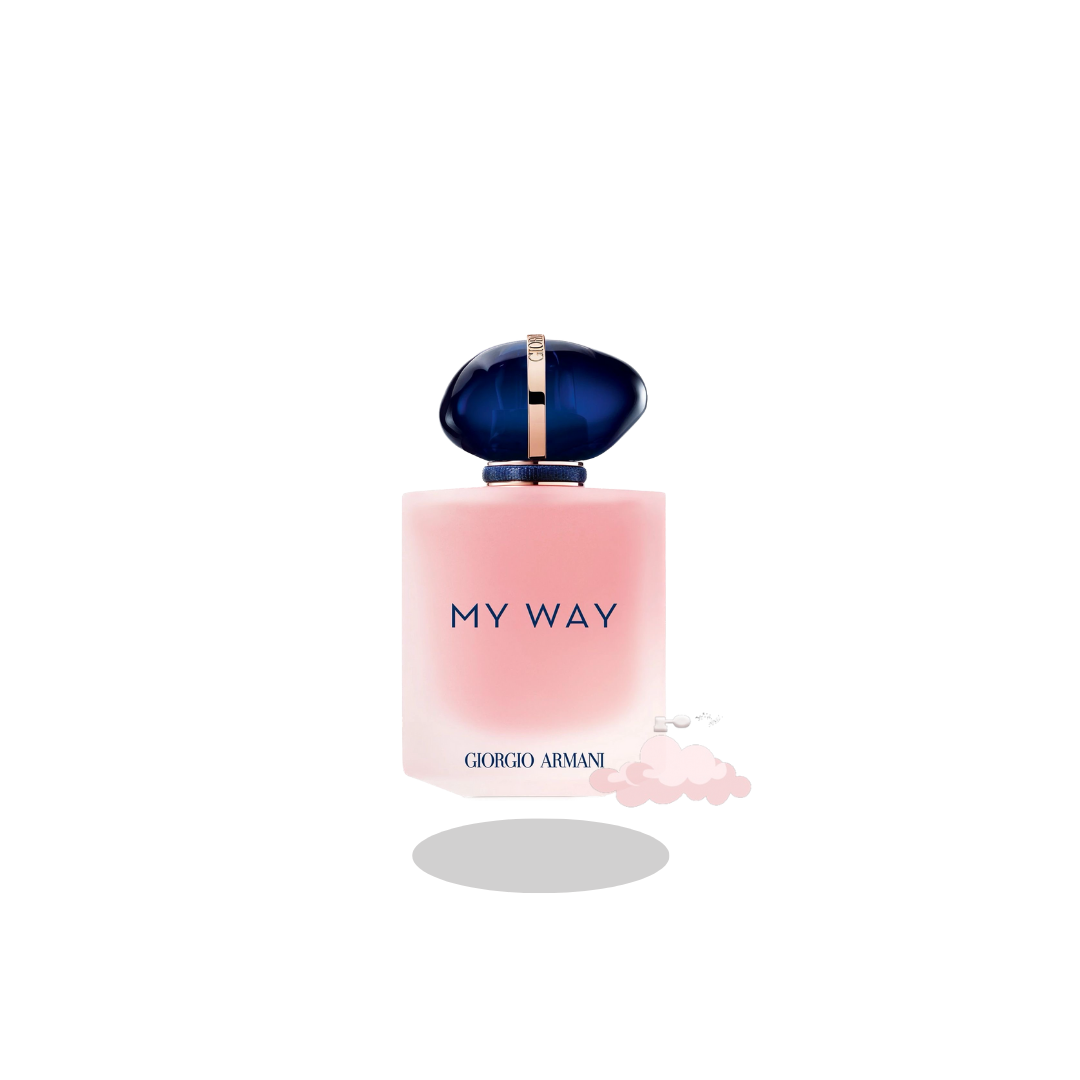 GIORGIO ARMANI - MY WAY FLORAL 90ML