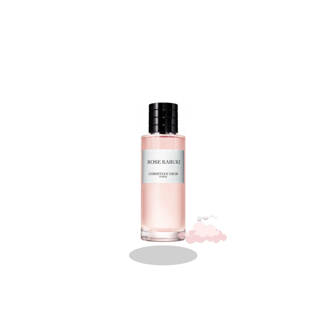 DIOR - ROSE KABUKI 125ML