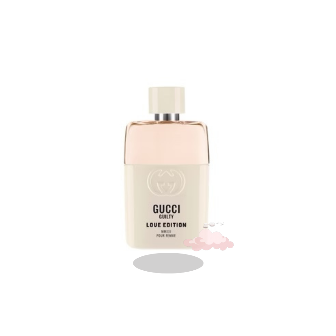 GUCCI - LOVE ÉDITION EDP 90ML