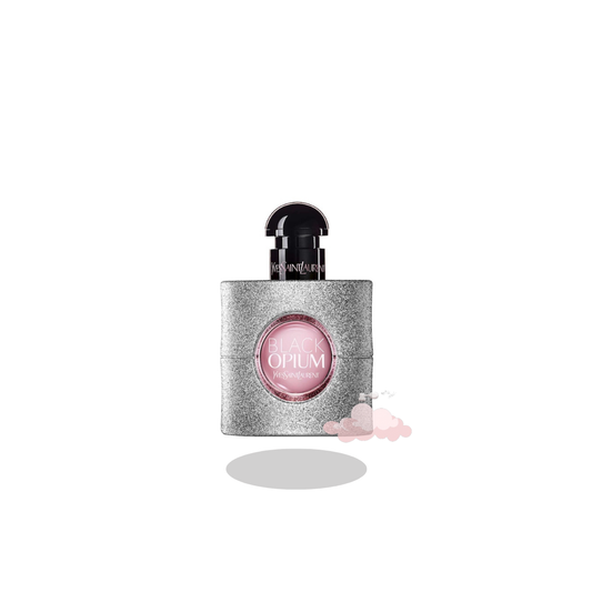 YVES SAINT LAURENT - BLACK OPIUM GLITTER 90ML