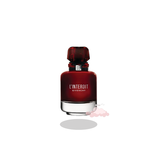 GIVENCHY - INTERDIT ROUGE 80ML