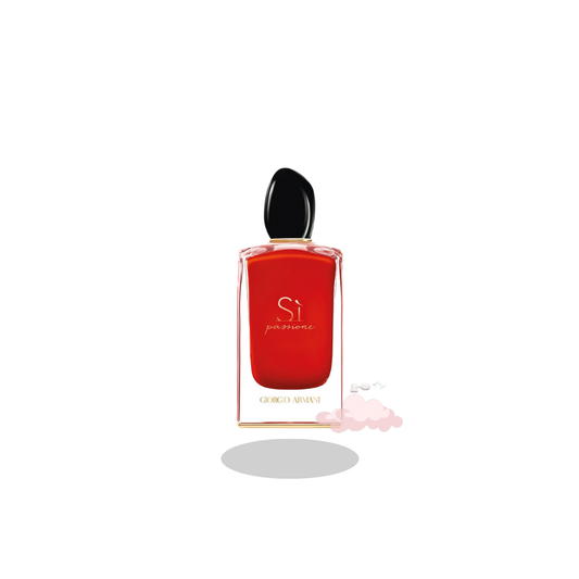 GIORGIO ARMANI - SI PASSIONE EDP 100ML