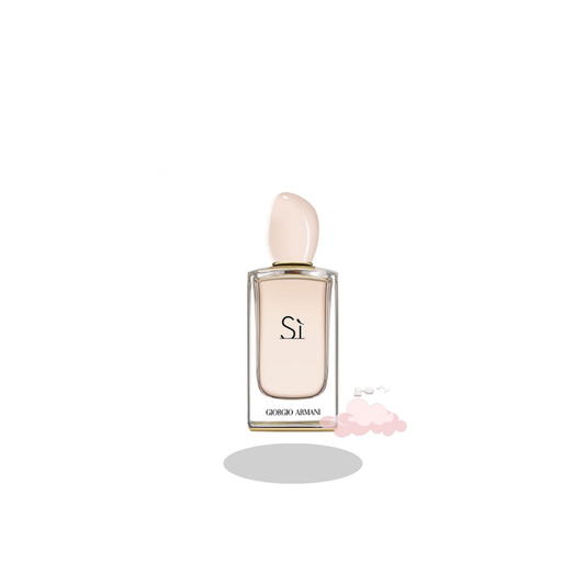 GIORGIO ARMANI - SI PASSIONE EDT 100ML