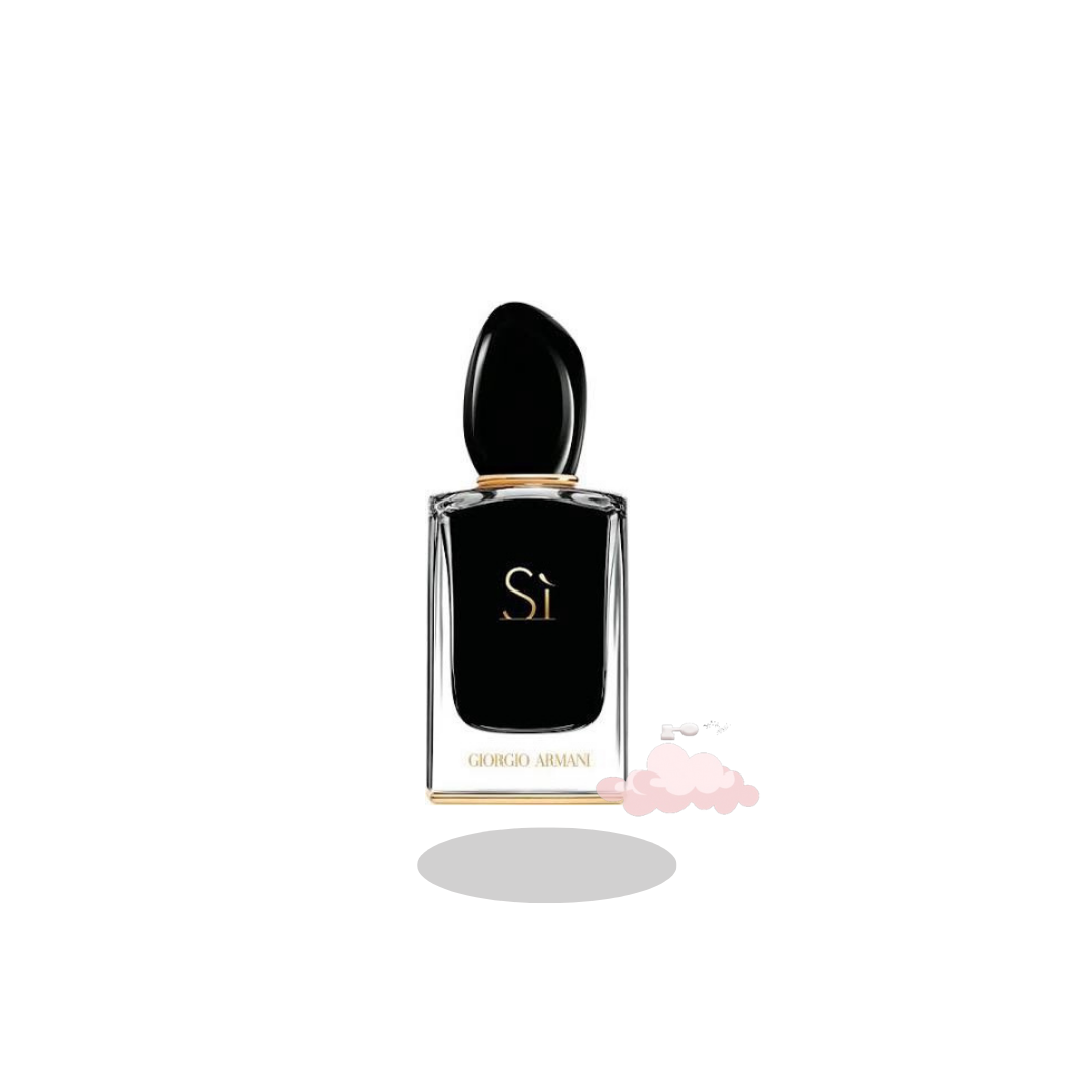 GIORGIO ARMANI - SI PASSIONE INTENSE 100ML