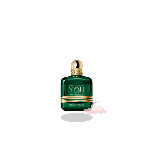 STRONGER WITH YOU - SANDAL WOOD 100ML