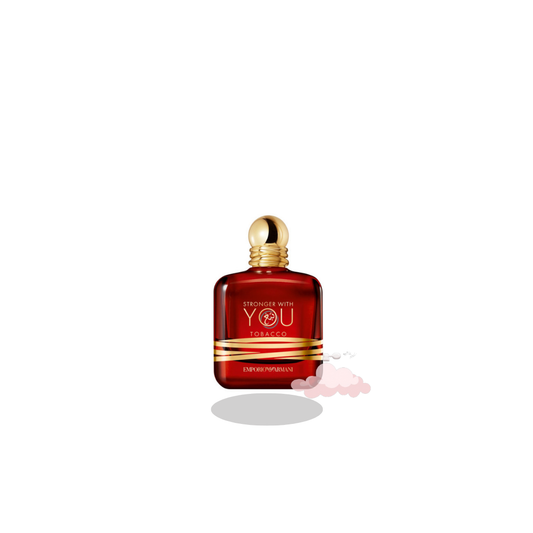 STRONGER WITH YOU - TOBACCO 100ML