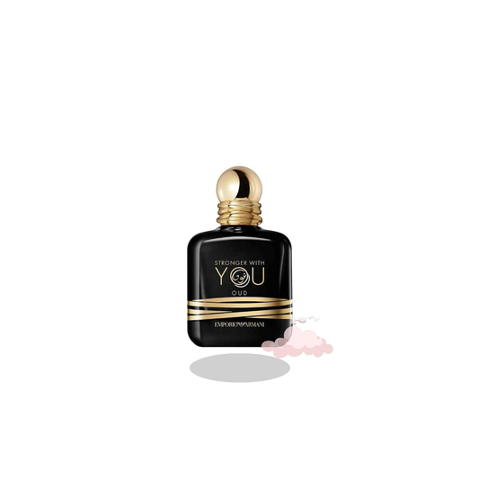 STRONGER WITH YOU - OUD 100ML