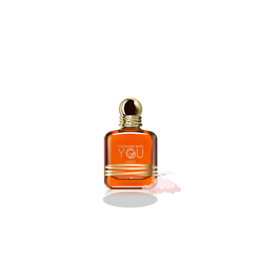 STRONGER WITH YOU - AMBER 100ML