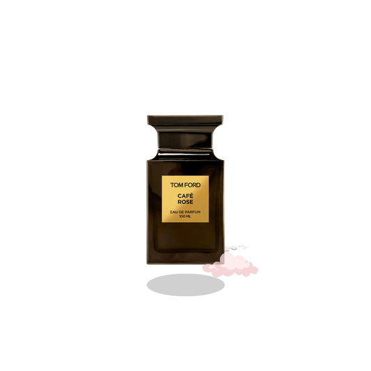 TOM FORD - CAFÉ ROSE 100ML
