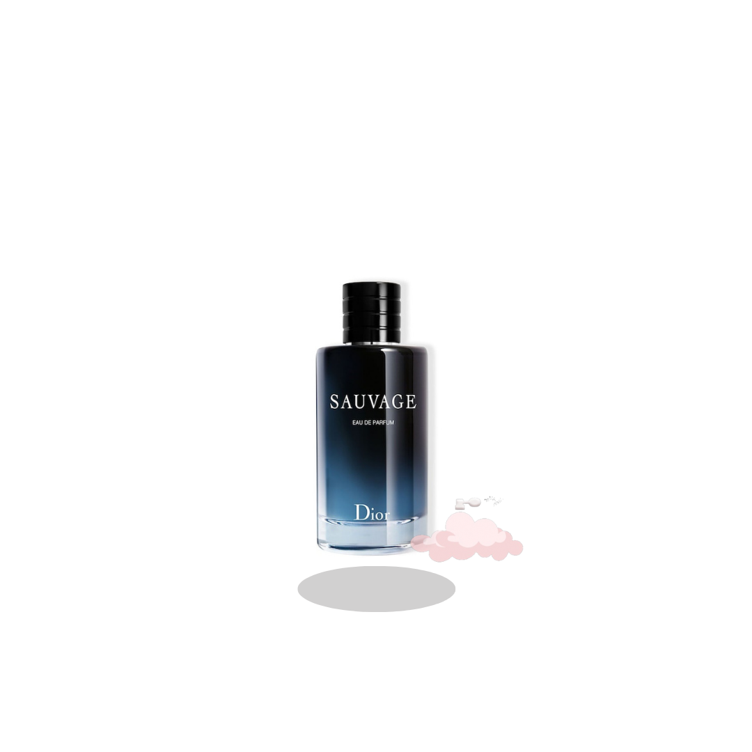 DIOR - SAUVAGE EAU DE PARFUM 100ML