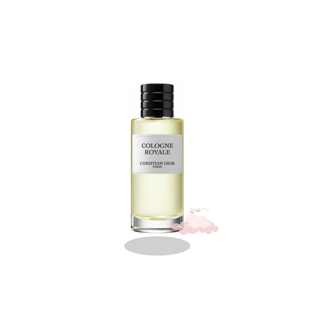 DIOR - COLOGNE ROYALE 125ML