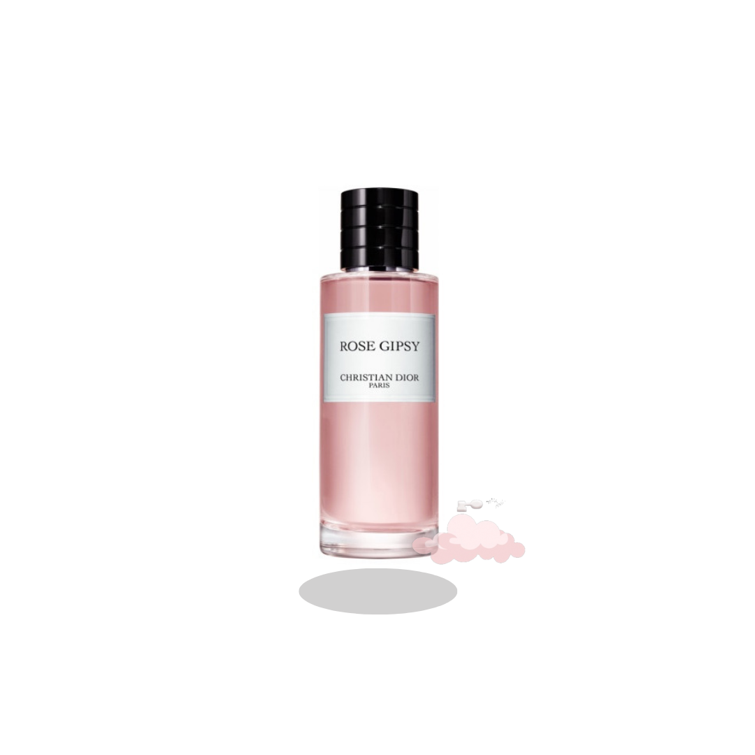 DIOR - ROSE GIPSY 125ML
