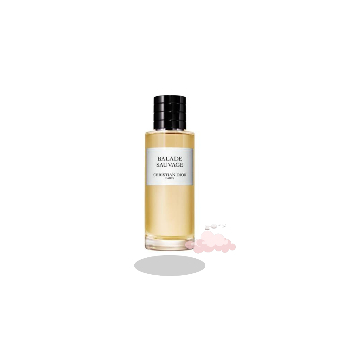 DIOR - BALADE SAUVAGE 125ML