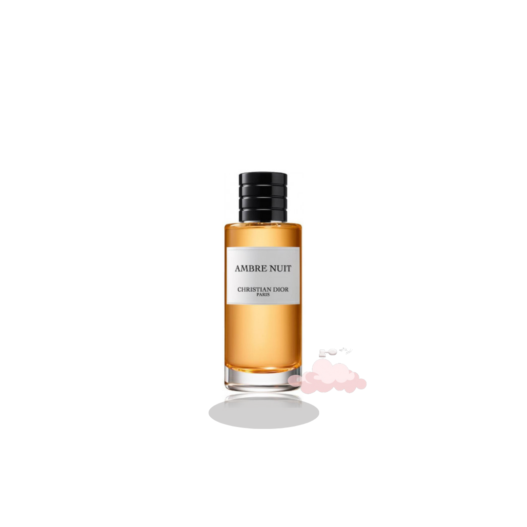 DIOR - AMBRE NUIT 125ML